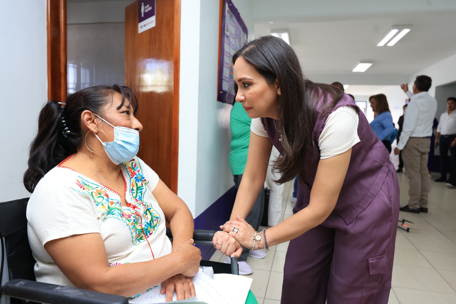 Con UBR, busca SEDIF garantizar accesibilidad e inclusión de personas con discapacidad